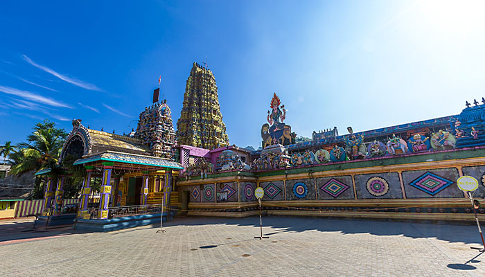 Trincomalee City Tour & Koneswaram Temple
