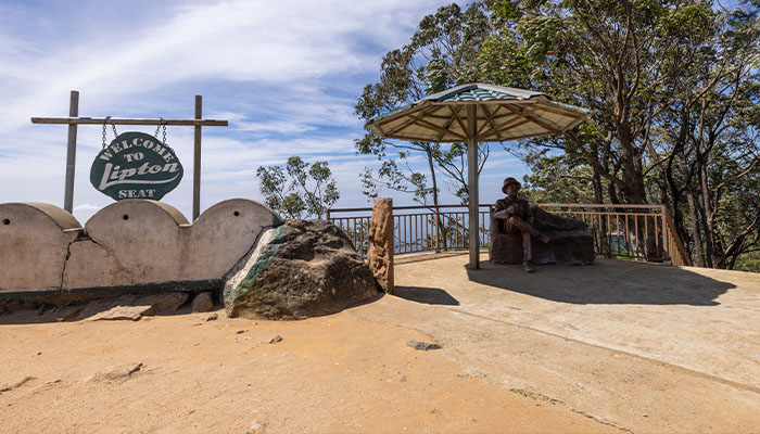 Ohiya / Haputale / Lipton’s Seat Hike