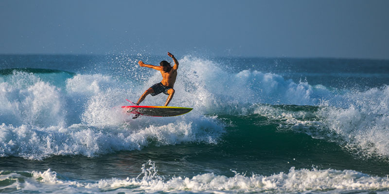 Arugam Bay Surf & Exploration