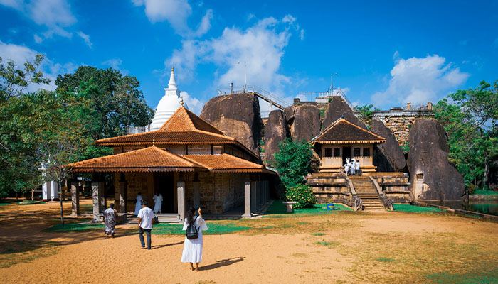 Mihintale / Isurumuniya / Habarana