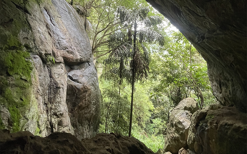 Ella / Ravana Caves