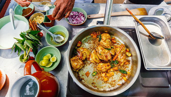 Creative Healing & Culinary Wellness