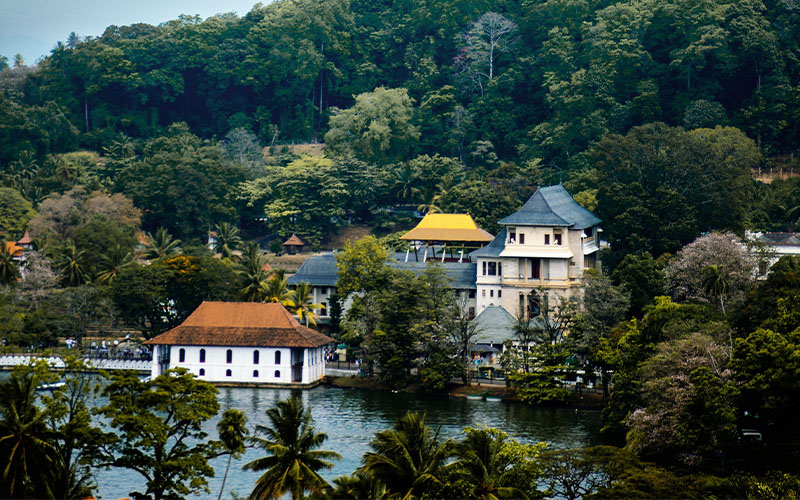 Kandy Sacred Relics