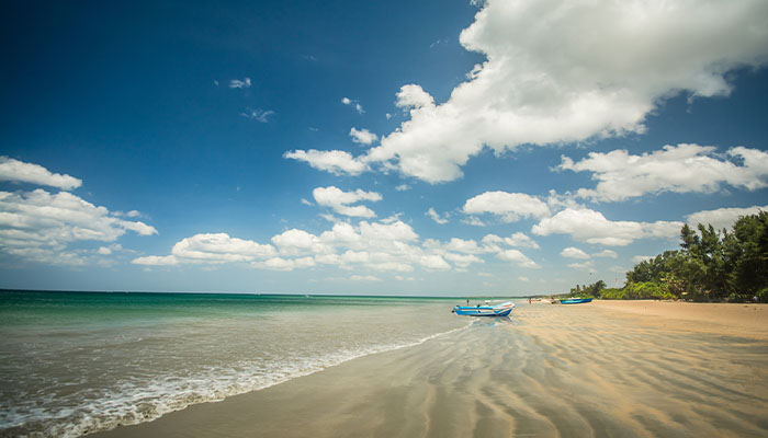 Trincomalee / Nilaveli Beach Day