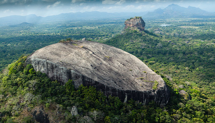 Sigiriya & Pidurangala