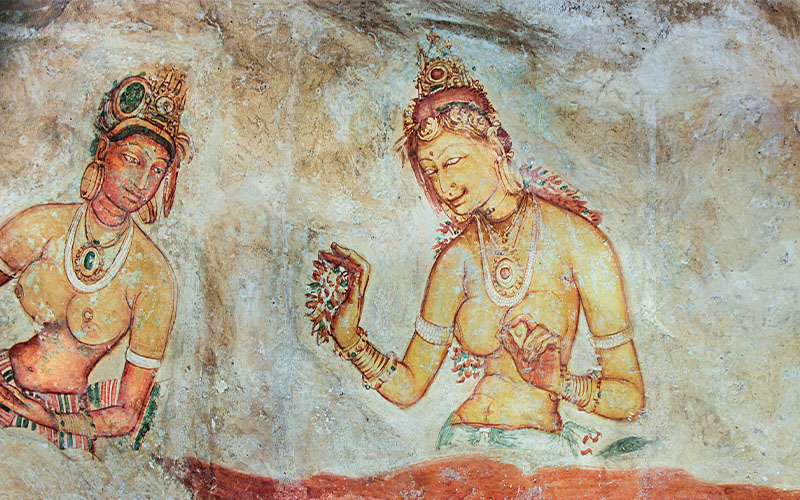 Negombo / Sigiriya