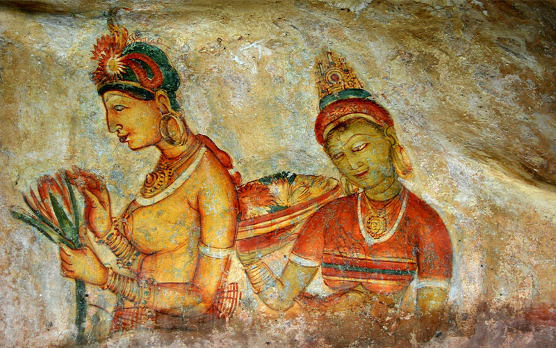 Negombo / Sigiriya