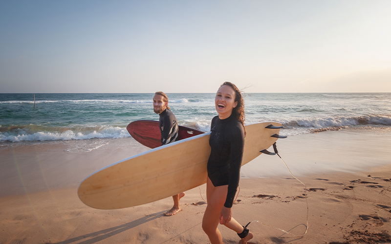 Pasikudah Leisure & Water Activities